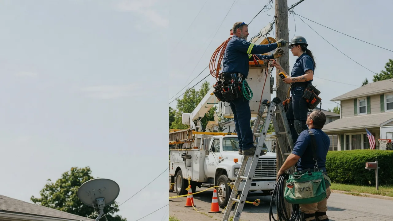 Electrical Repair in Corinna, ME near me